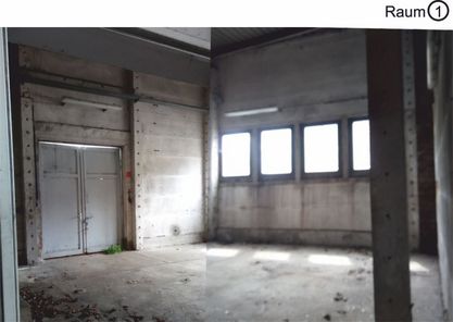 Anbau Innenansicht
