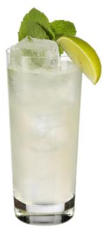 No.3 Gin Rickey