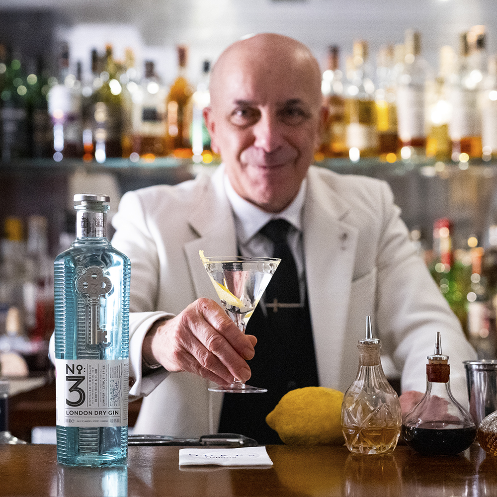 Der perfekte Martini | Getränkepost – Nachrichten aus der Welt der Getränke